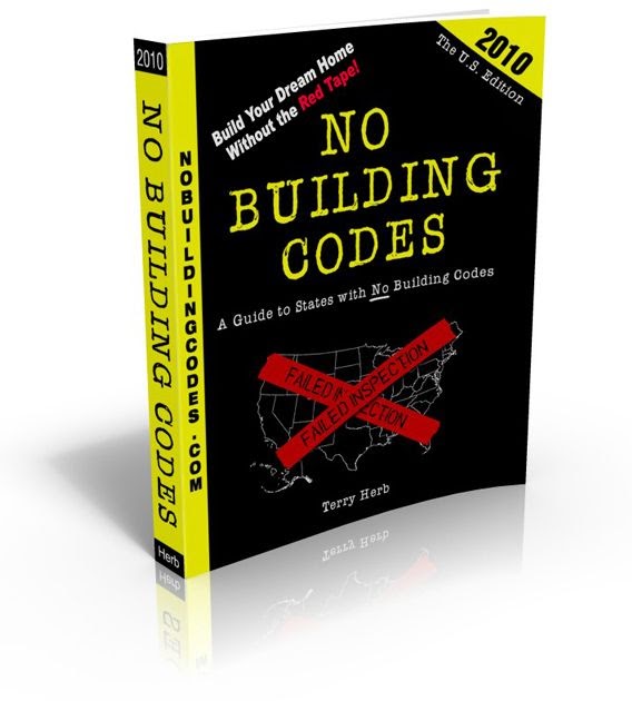 Sustainable Building Codes No Building Codes??